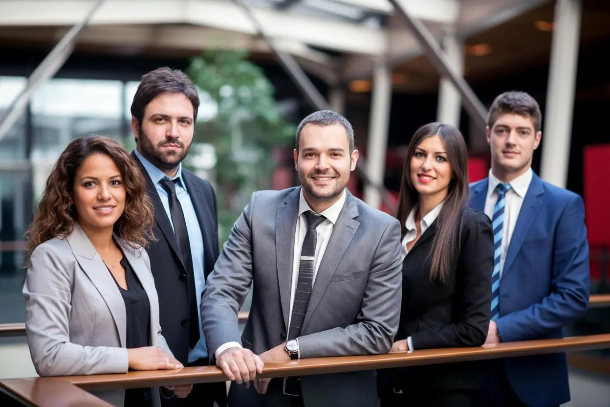 Equipe Humberto Teixeira Advocacia
